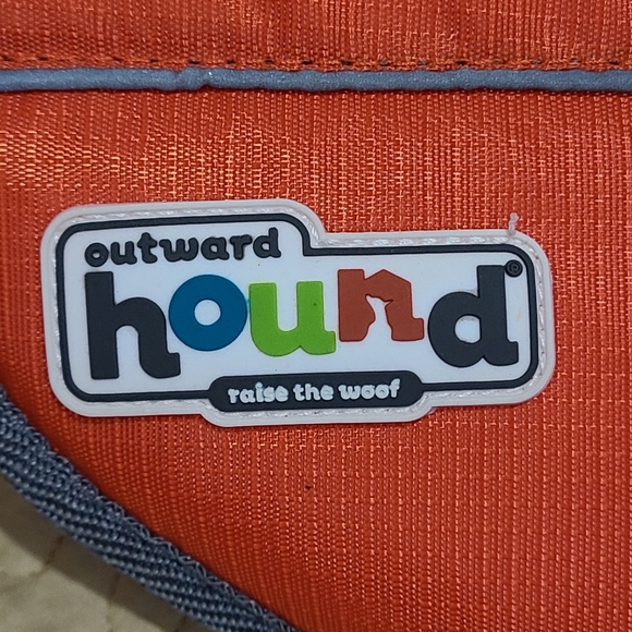 Outward Hound dog life jacket size M - Picture 4 of 6